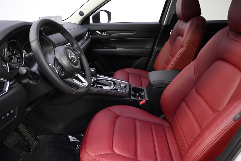 new 2025 Mazda CX-5 car, priced at $32,255