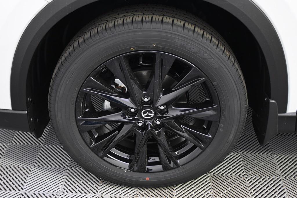 new 2025 Mazda CX-5 car, priced at $32,255