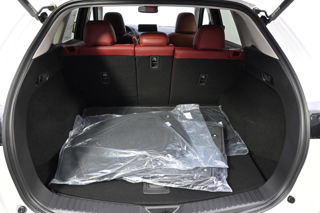 new 2025 Mazda CX-5 car, priced at $32,255