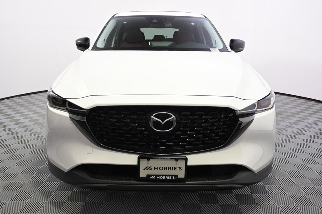 new 2025 Mazda CX-5 car, priced at $32,255