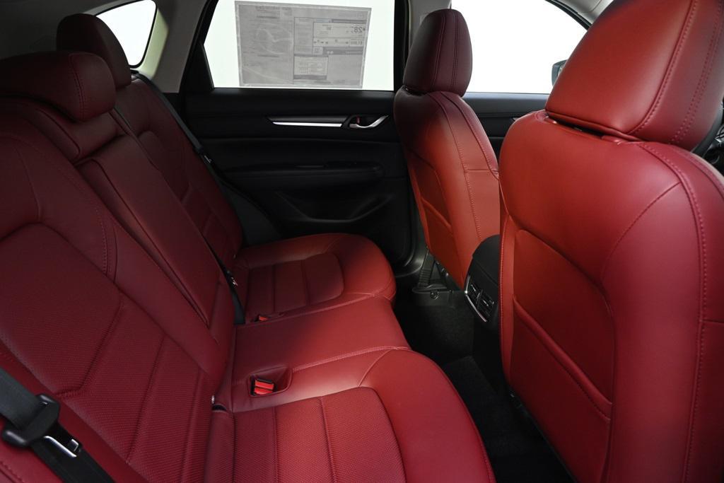 new 2025 Mazda CX-5 car, priced at $32,255