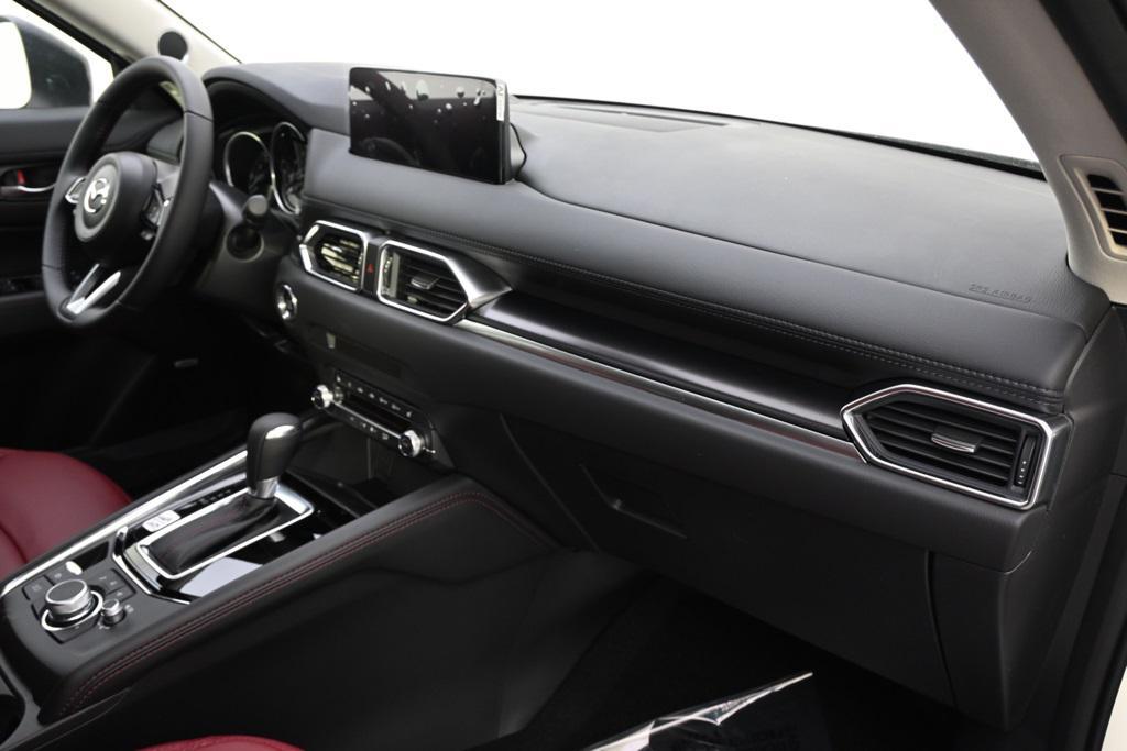 new 2025 Mazda CX-5 car, priced at $32,255