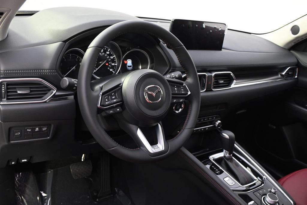 new 2025 Mazda CX-5 car, priced at $32,255