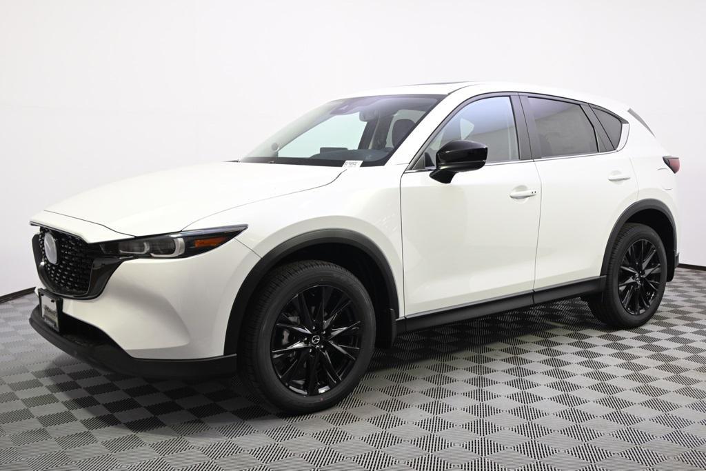 new 2025 Mazda CX-5 car, priced at $32,255