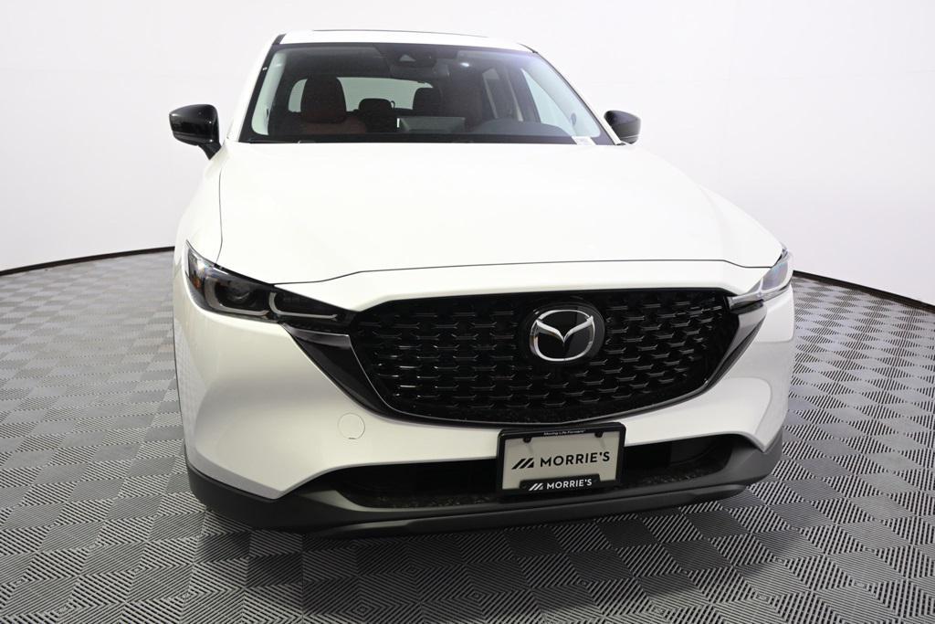 new 2025 Mazda CX-5 car, priced at $32,255