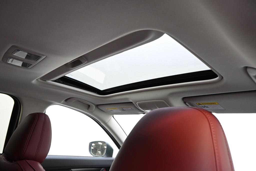 new 2025 Mazda CX-5 car, priced at $32,255