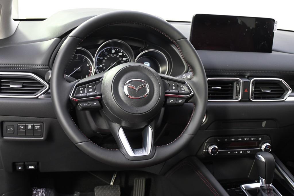 new 2025 Mazda CX-5 car, priced at $32,255