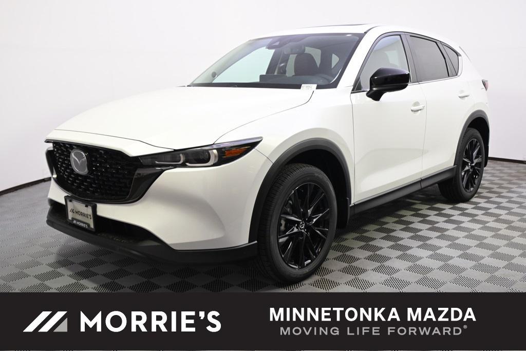 new 2025 Mazda CX-5 car, priced at $32,255