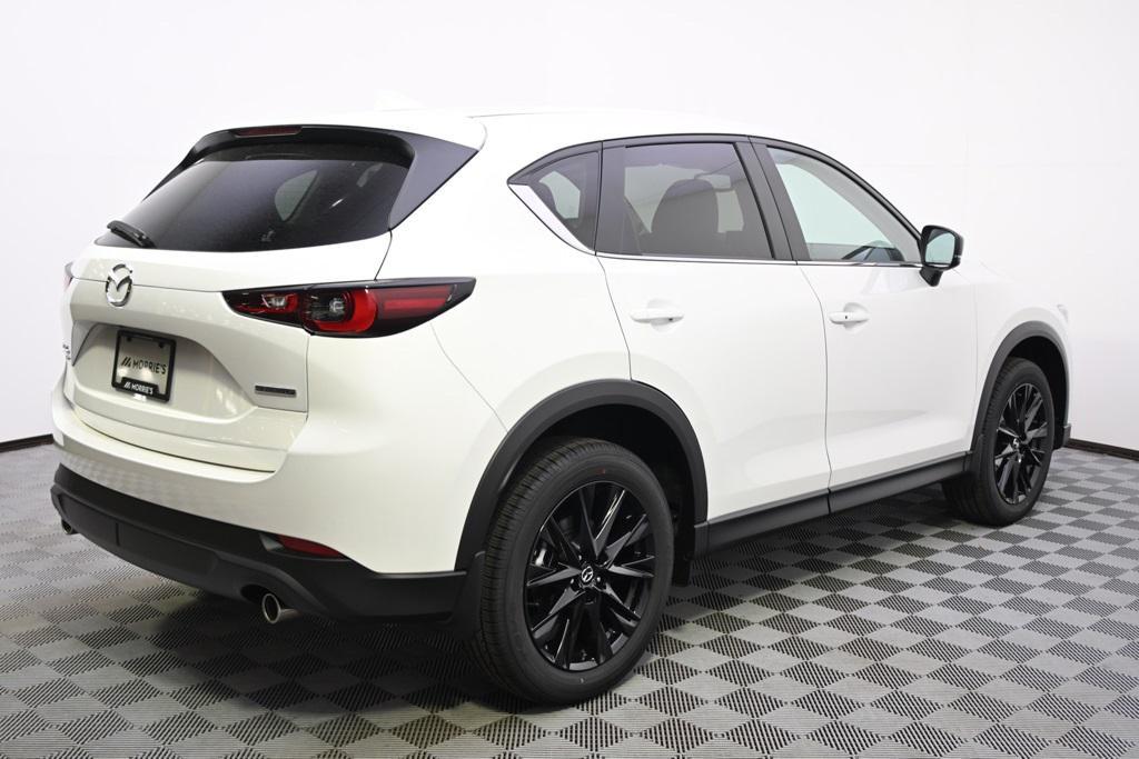 new 2025 Mazda CX-5 car, priced at $32,255