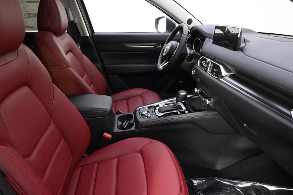 new 2025 Mazda CX-5 car, priced at $32,255