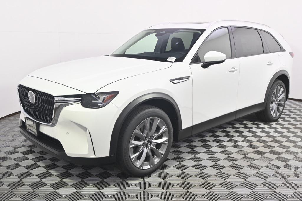 new 2026 Mazda CX-90 car, priced at $44,390