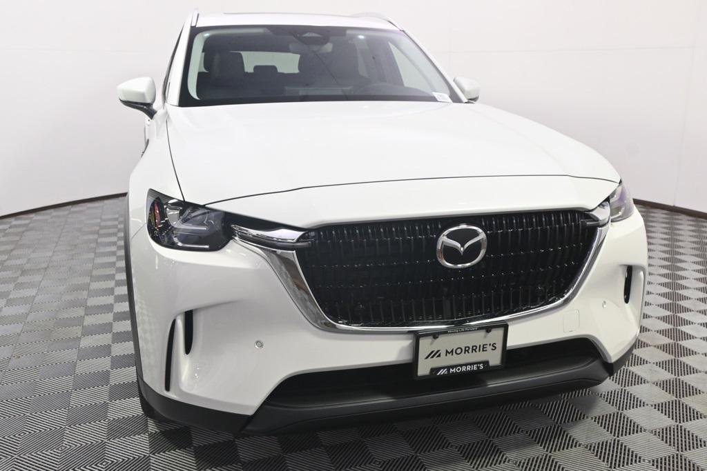 new 2026 Mazda CX-90 car, priced at $44,390