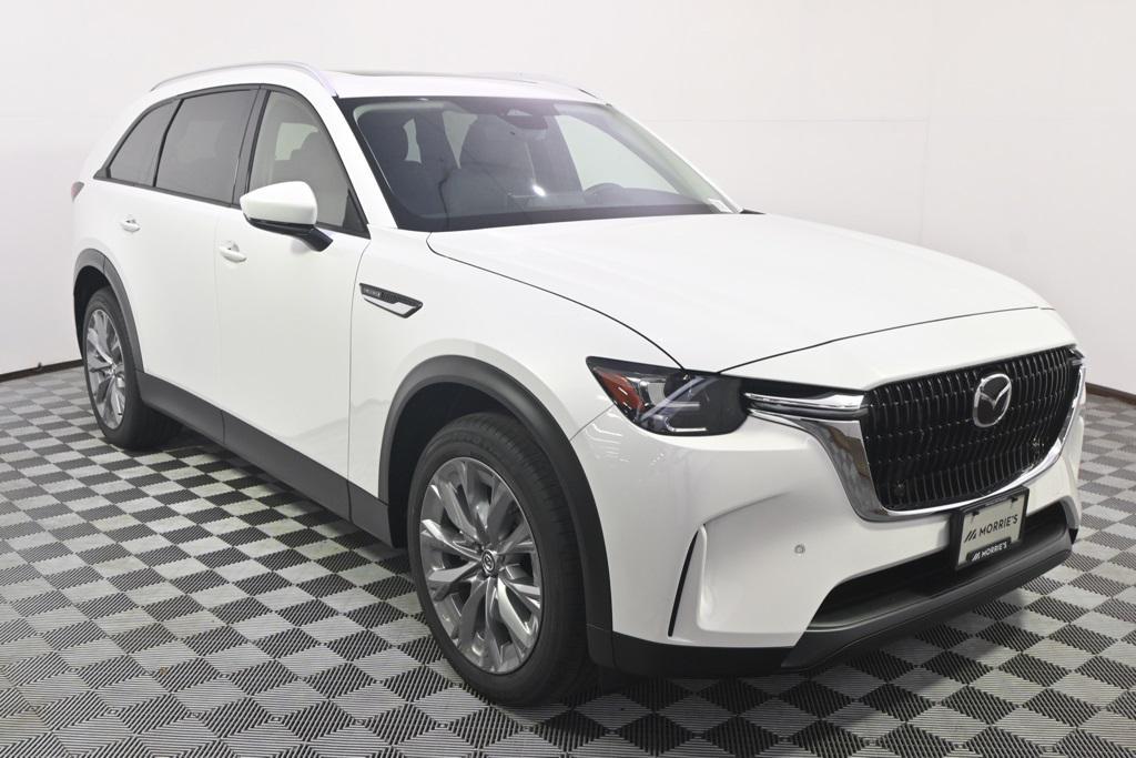 new 2026 Mazda CX-90 car, priced at $44,390
