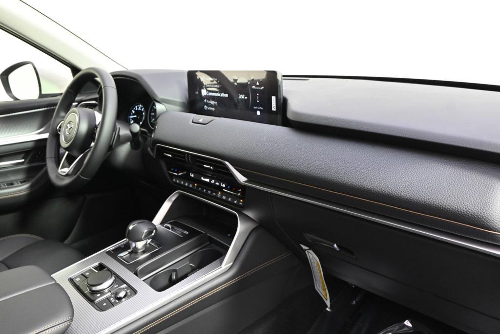 new 2026 Mazda CX-90 car, priced at $44,390