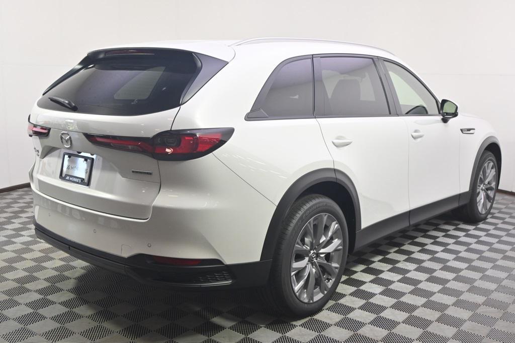 new 2026 Mazda CX-90 car, priced at $44,390