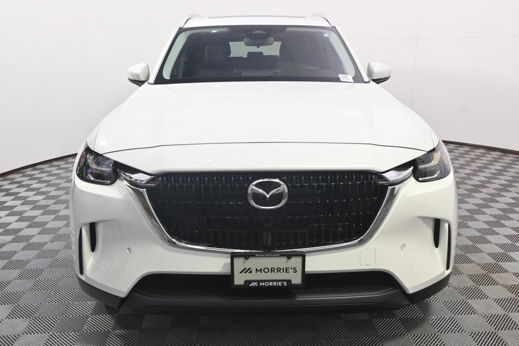 new 2026 Mazda CX-90 car, priced at $44,390