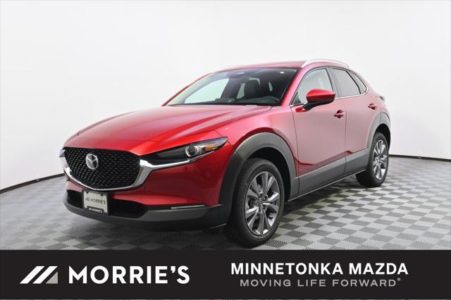 new 2025 Mazda CX-30 car, priced at $30,223