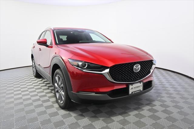 new 2025 Mazda CX-30 car, priced at $30,223