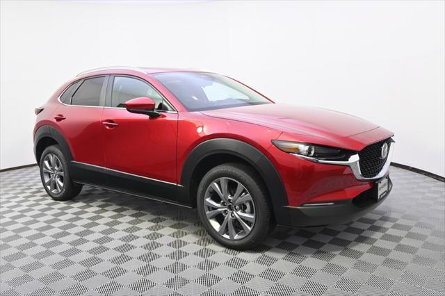 new 2025 Mazda CX-30 car, priced at $30,223