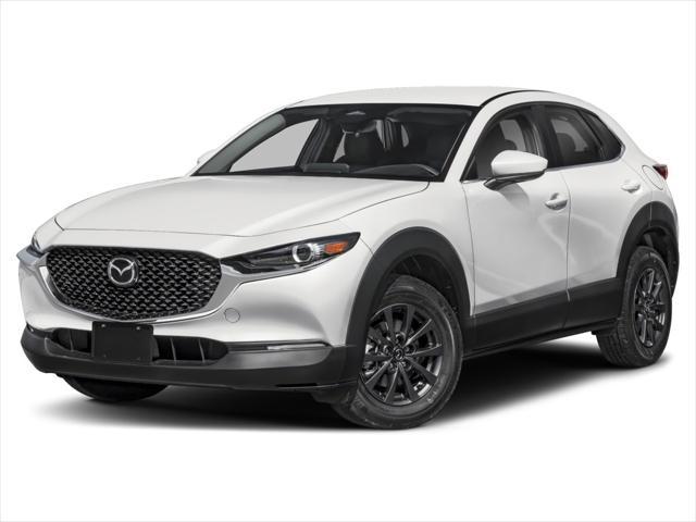 new 2025 Mazda CX-30 car, priced at $29,996