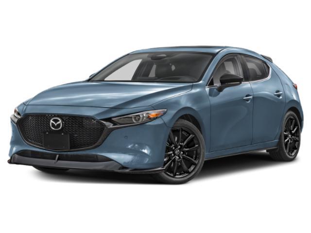 new 2025 Mazda Mazda3 car, priced at $37,391