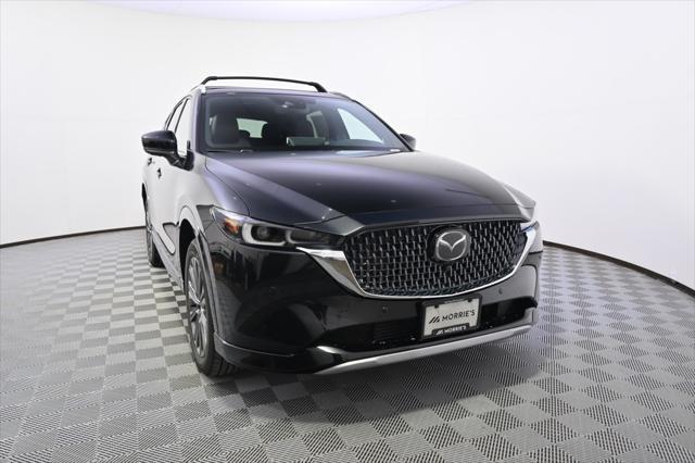 new 2025 Mazda CX-5 car, priced at $41,741