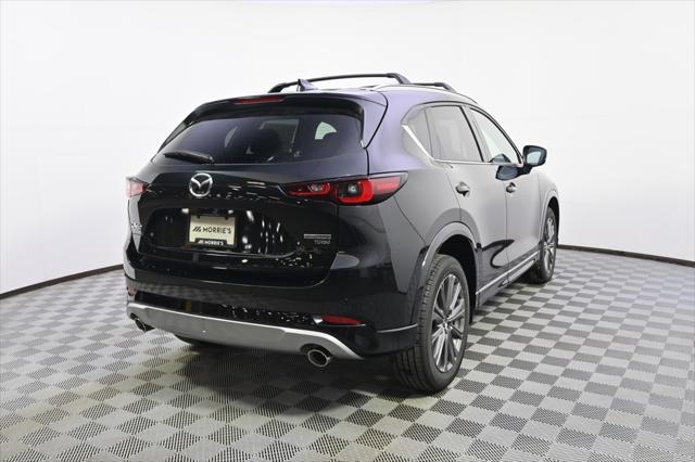 new 2025 Mazda CX-5 car, priced at $41,741