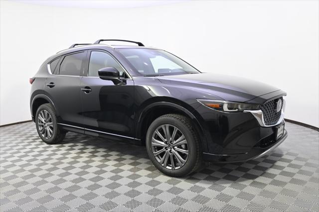 new 2025 Mazda CX-5 car, priced at $41,741