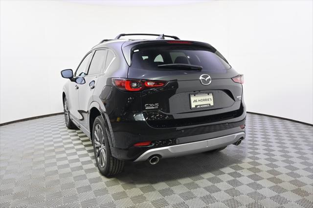 new 2025 Mazda CX-5 car, priced at $41,741