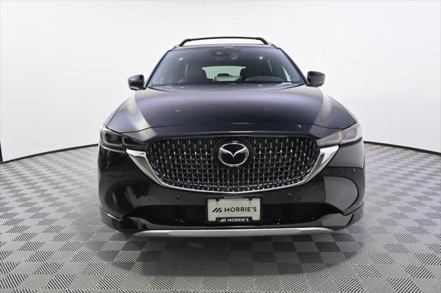 new 2025 Mazda CX-5 car, priced at $41,741