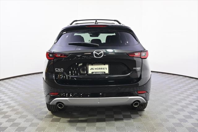 new 2025 Mazda CX-5 car, priced at $41,741