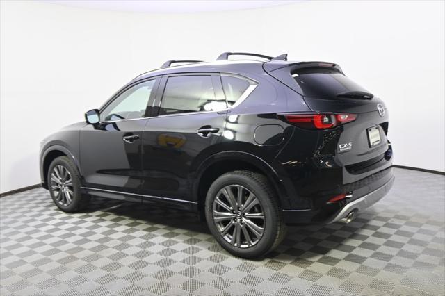 new 2025 Mazda CX-5 car, priced at $41,741