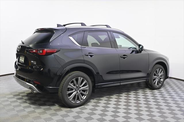 new 2025 Mazda CX-5 car, priced at $41,741