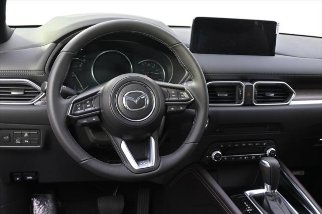 new 2025 Mazda CX-5 car, priced at $41,741