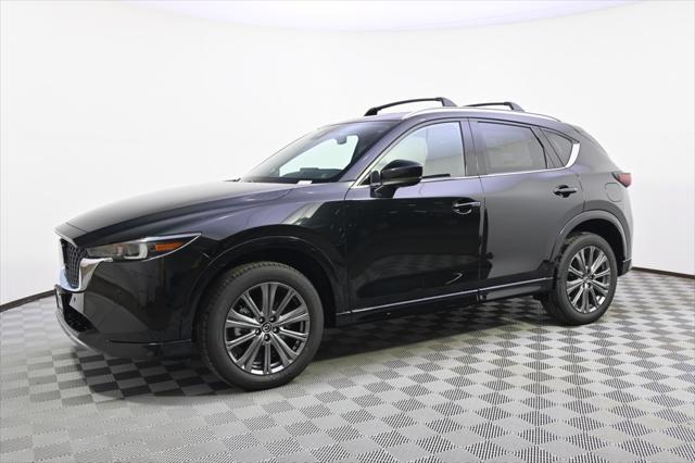 new 2025 Mazda CX-5 car, priced at $41,741