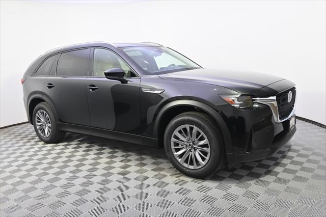 new 2025 Mazda CX-90 car, priced at $42,116