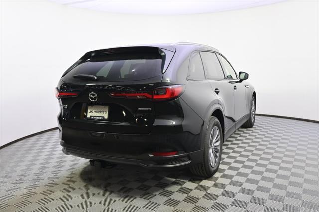 new 2025 Mazda CX-90 car, priced at $42,116