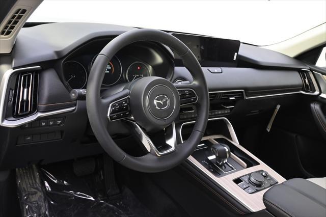 new 2025 Mazda CX-90 car, priced at $42,116