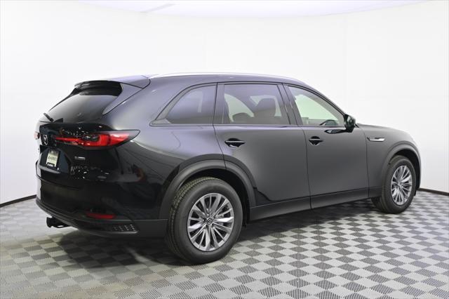 new 2025 Mazda CX-90 car, priced at $42,116