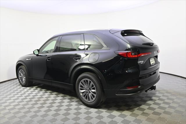 new 2025 Mazda CX-90 car, priced at $42,116