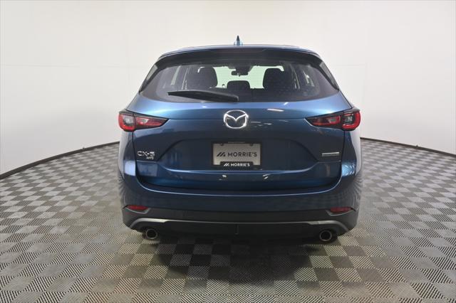 used 2022 Mazda CX-5 car, priced at $22,488