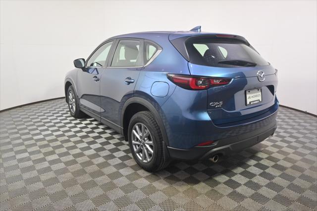 used 2022 Mazda CX-5 car, priced at $22,488