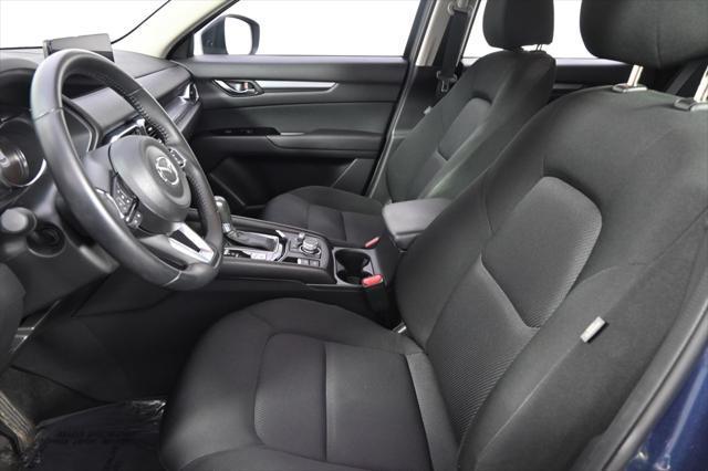 used 2022 Mazda CX-5 car, priced at $22,488