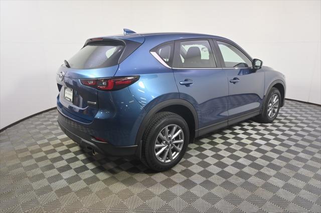 used 2022 Mazda CX-5 car, priced at $22,488