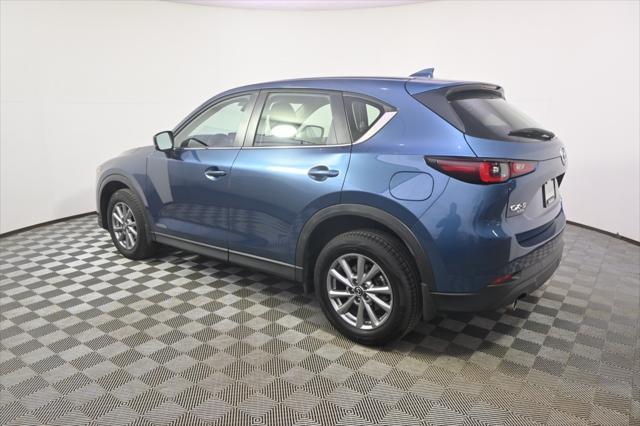 used 2022 Mazda CX-5 car, priced at $22,488