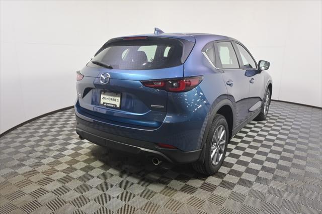 used 2022 Mazda CX-5 car, priced at $22,488