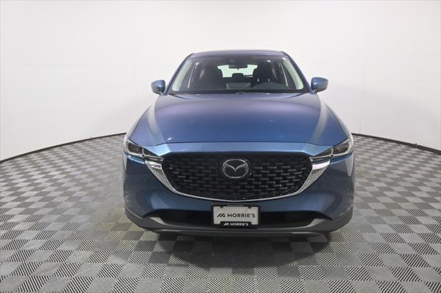 used 2022 Mazda CX-5 car, priced at $22,488