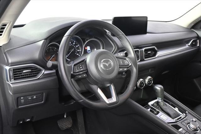 used 2022 Mazda CX-5 car, priced at $22,488