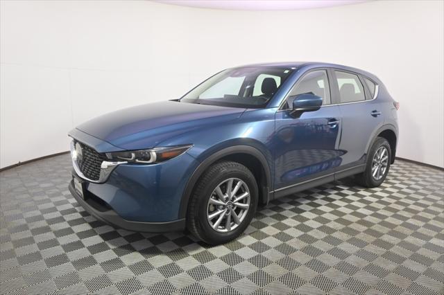 used 2022 Mazda CX-5 car, priced at $22,488