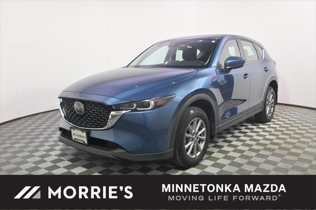 used 2022 Mazda CX-5 car, priced at $22,488